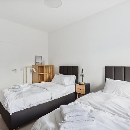 Marlei 6 Apartment Mit 3 Schlafzimmern, Gemuetlichen Wohnbereich, Mit 2 Wcs มาร์ครันชเตด ภายนอก รูปภาพ