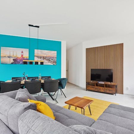 Marlei 6 Apartment Mit 3 Schlafzimmern, Gemuetlichen Wohnbereich, Mit 2 Wcs มาร์ครันชเตด ภายนอก รูปภาพ
