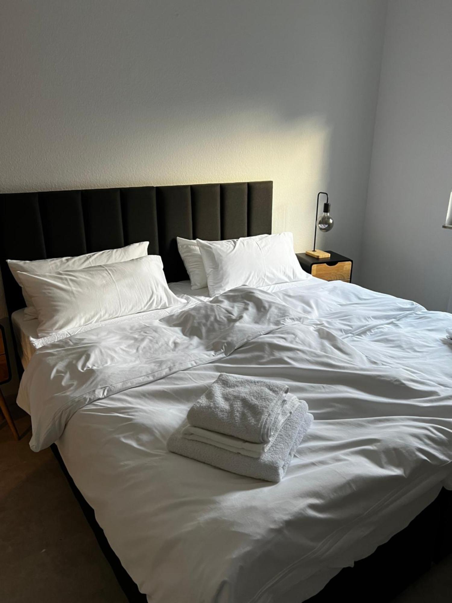 Marlei 6 Apartment Mit 3 Schlafzimmern, Gemuetlichen Wohnbereich, Mit 2 Wcs มาร์ครันชเตด ภายนอก รูปภาพ