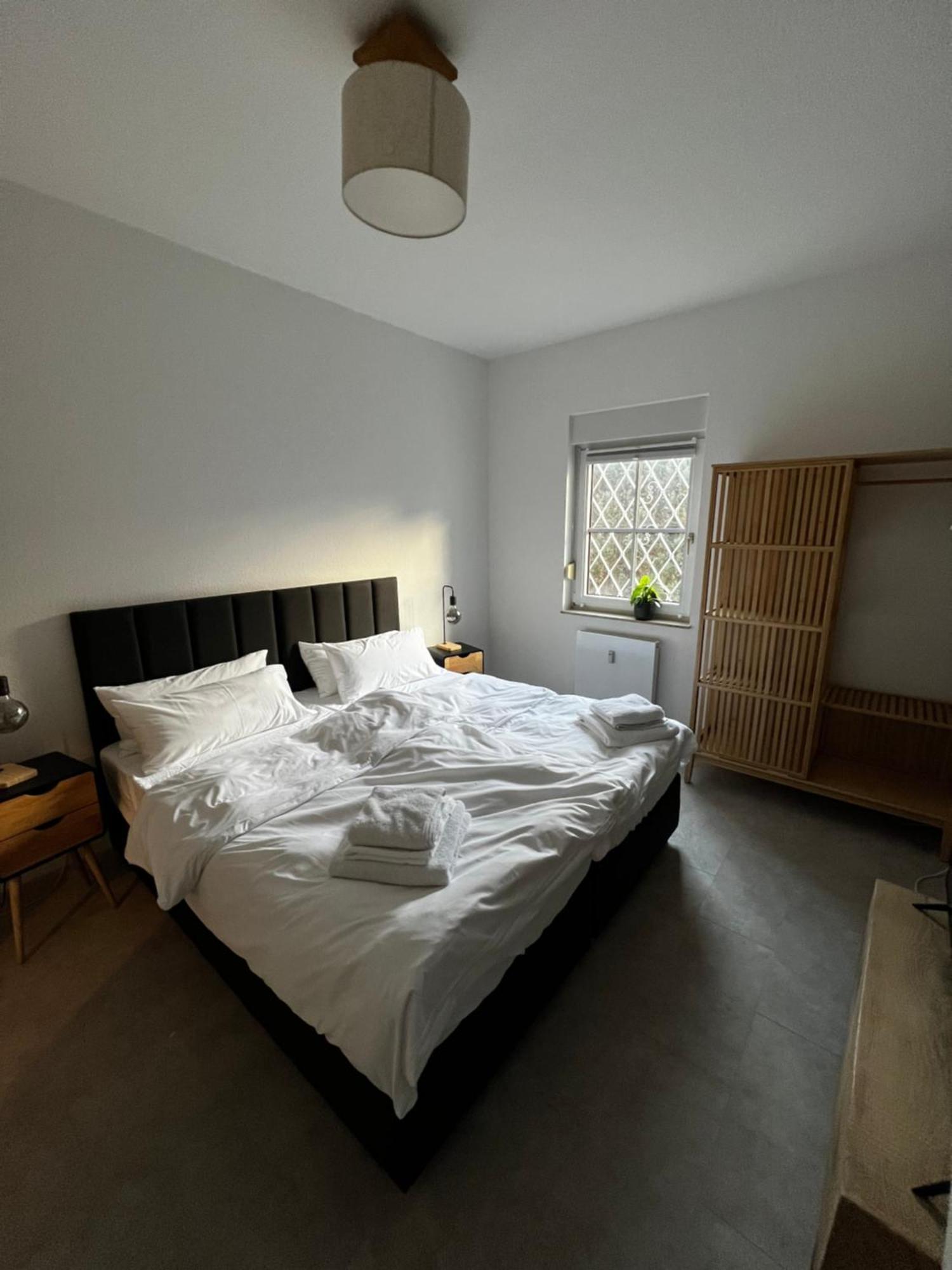 Marlei 6 Apartment Mit 3 Schlafzimmern, Gemuetlichen Wohnbereich, Mit 2 Wcs มาร์ครันชเตด ภายนอก รูปภาพ