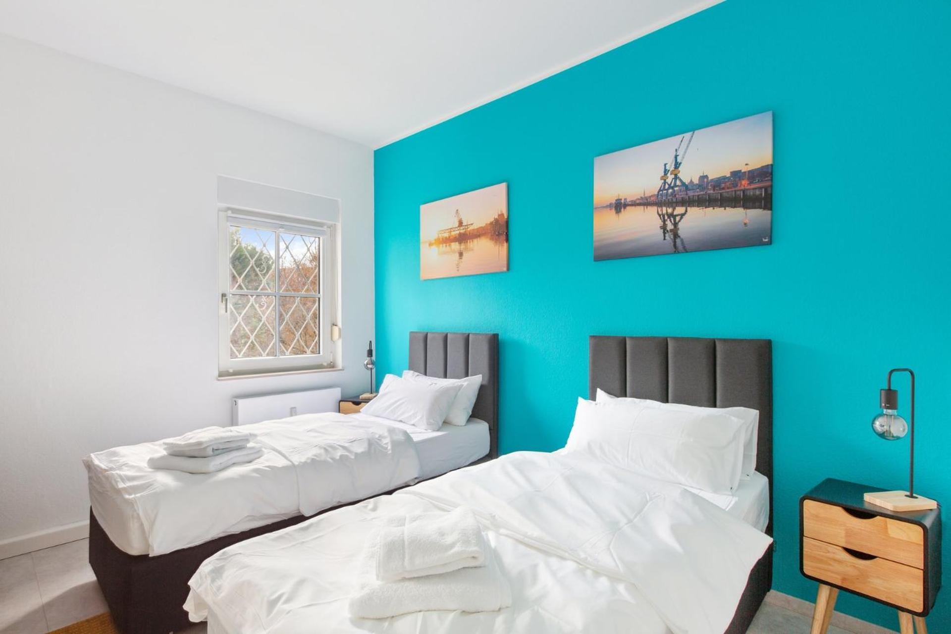 Marlei 6 Apartment Mit 3 Schlafzimmern, Gemuetlichen Wohnbereich, Mit 2 Wcs มาร์ครันชเตด ภายนอก รูปภาพ
