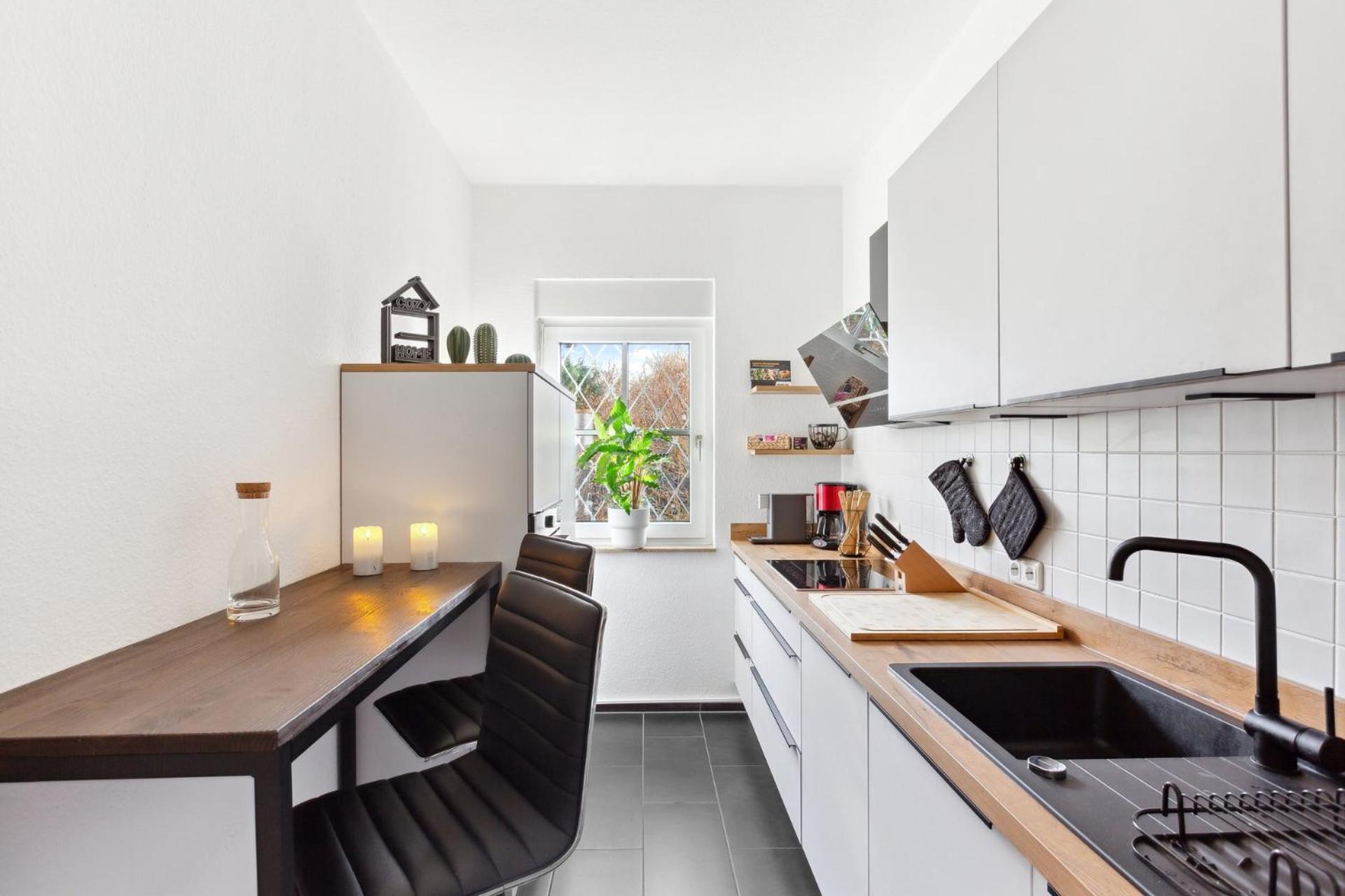 Marlei 6 Apartment Mit 3 Schlafzimmern, Gemuetlichen Wohnbereich, Mit 2 Wcs มาร์ครันชเตด ภายนอก รูปภาพ