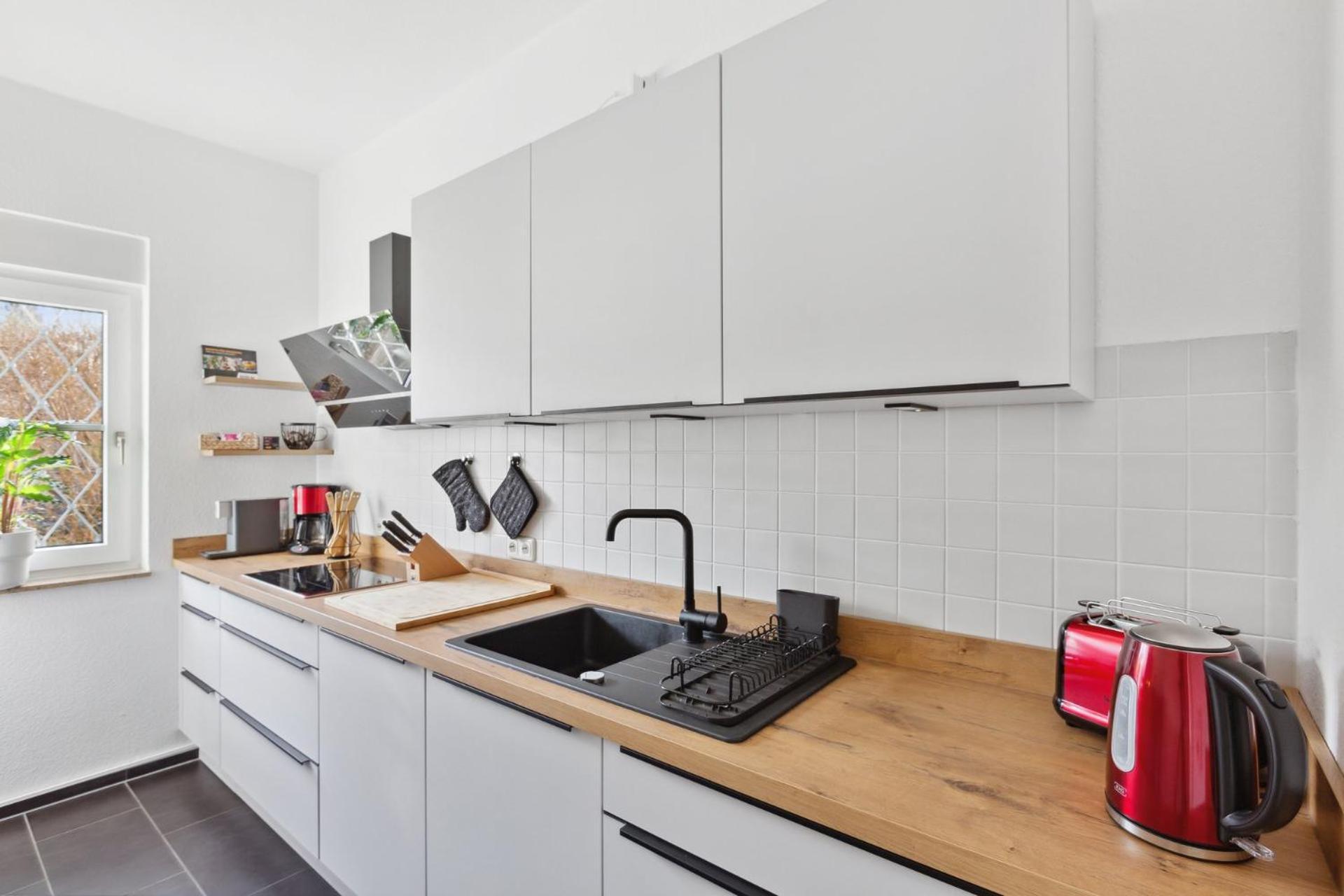 Marlei 6 Apartment Mit 3 Schlafzimmern, Gemuetlichen Wohnbereich, Mit 2 Wcs มาร์ครันชเตด ภายนอก รูปภาพ