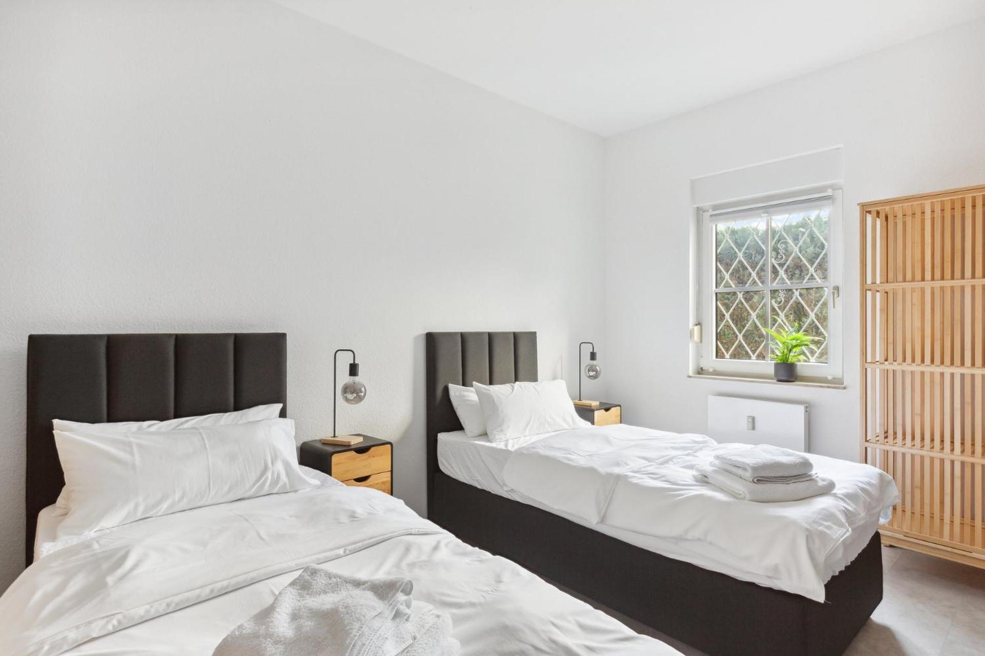 Marlei 6 Apartment Mit 3 Schlafzimmern, Gemuetlichen Wohnbereich, Mit 2 Wcs มาร์ครันชเตด ภายนอก รูปภาพ