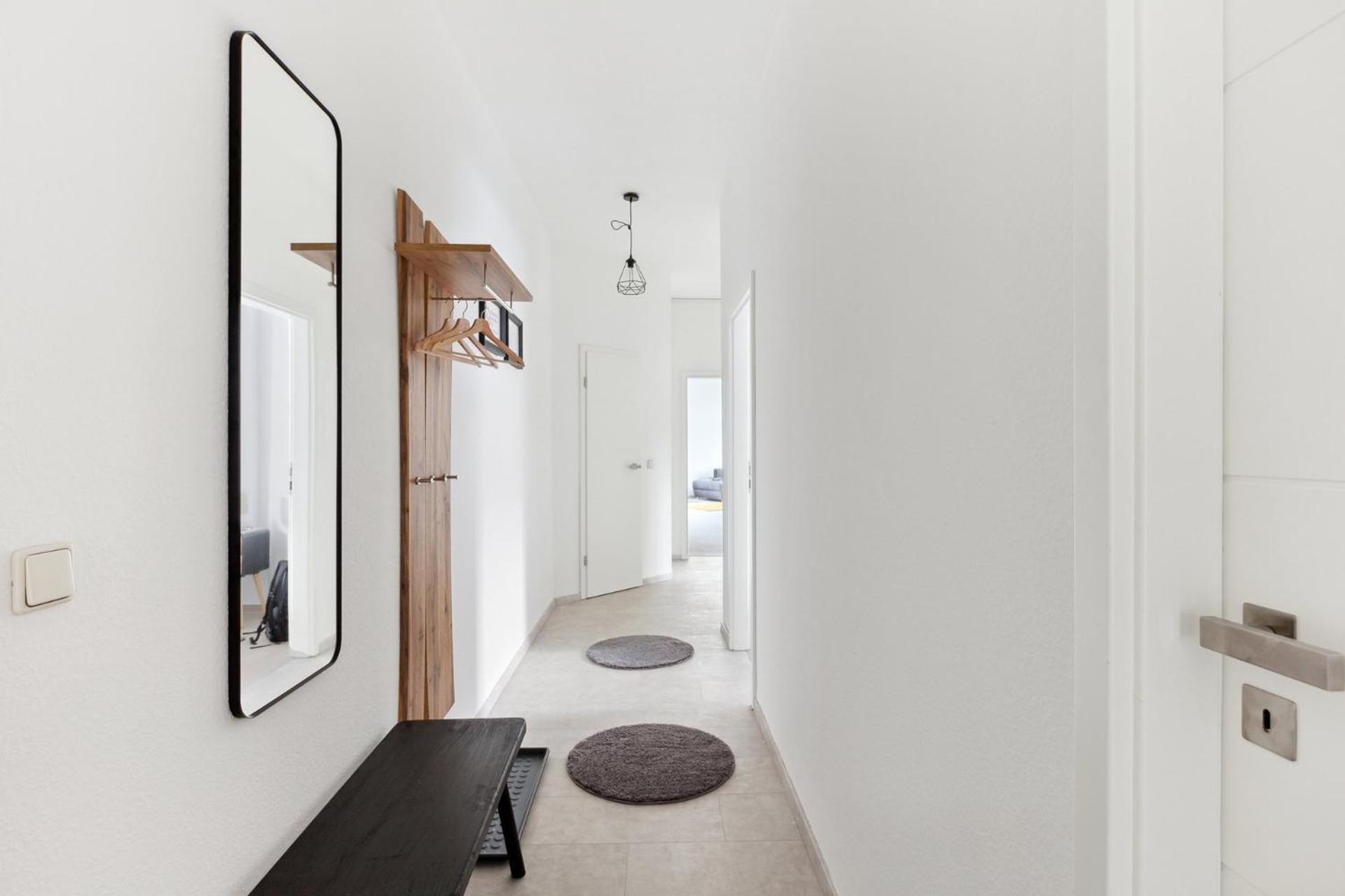Marlei 6 Apartment Mit 3 Schlafzimmern, Gemuetlichen Wohnbereich, Mit 2 Wcs มาร์ครันชเตด ภายนอก รูปภาพ