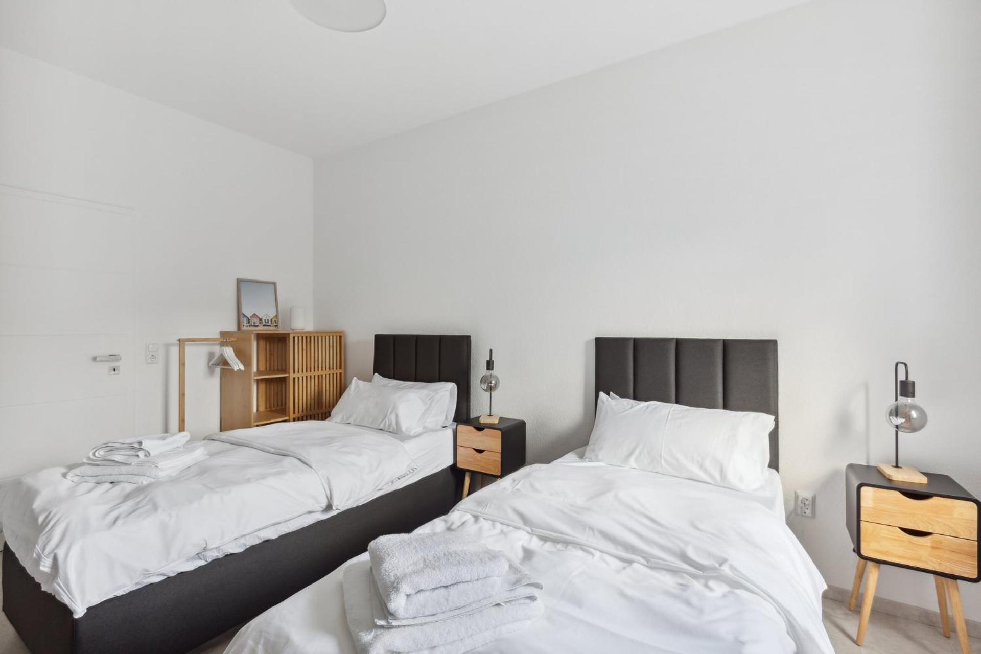 Marlei 6 Apartment Mit 3 Schlafzimmern, Gemuetlichen Wohnbereich, Mit 2 Wcs มาร์ครันชเตด ภายนอก รูปภาพ