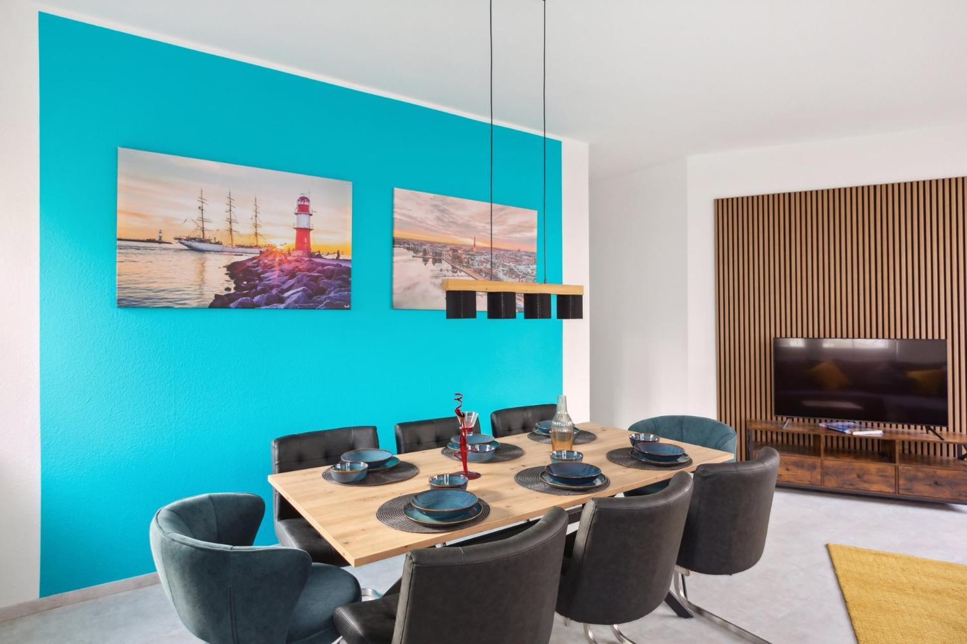 Marlei 6 Apartment Mit 3 Schlafzimmern, Gemuetlichen Wohnbereich, Mit 2 Wcs มาร์ครันชเตด ภายนอก รูปภาพ