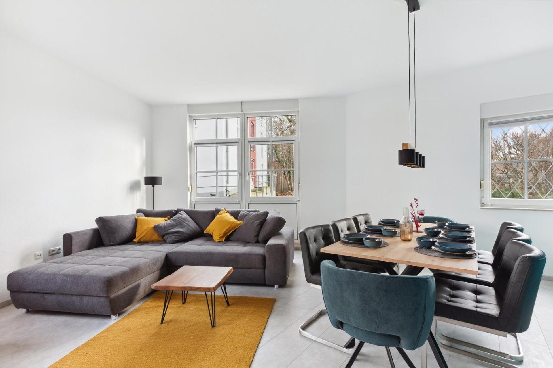 Marlei 6 Apartment Mit 3 Schlafzimmern, Gemuetlichen Wohnbereich, Mit 2 Wcs มาร์ครันชเตด ภายนอก รูปภาพ