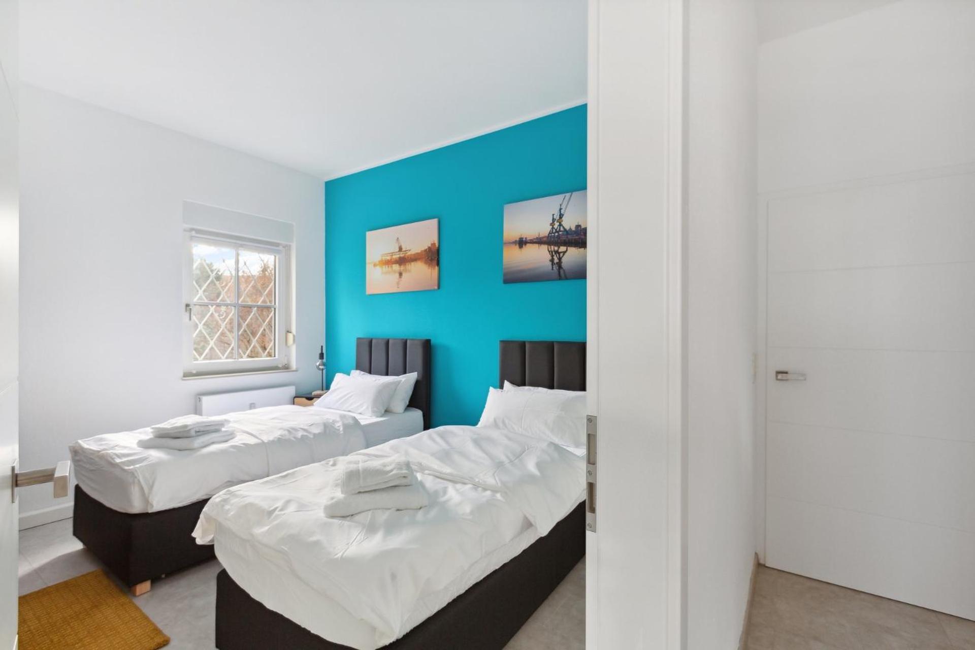 Marlei 6 Apartment Mit 3 Schlafzimmern, Gemuetlichen Wohnbereich, Mit 2 Wcs มาร์ครันชเตด ภายนอก รูปภาพ