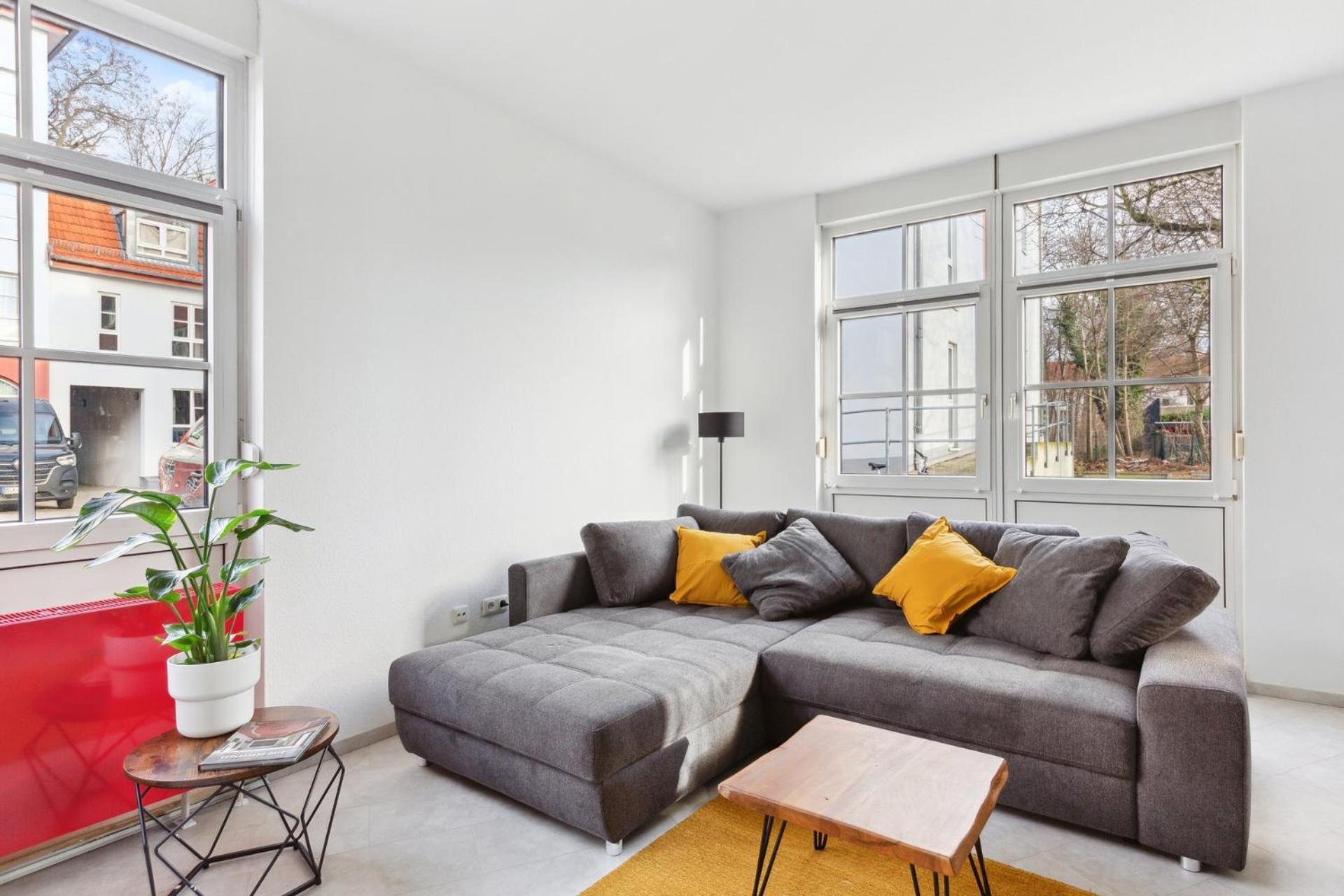 Marlei 6 Apartment Mit 3 Schlafzimmern, Gemuetlichen Wohnbereich, Mit 2 Wcs มาร์ครันชเตด ภายนอก รูปภาพ